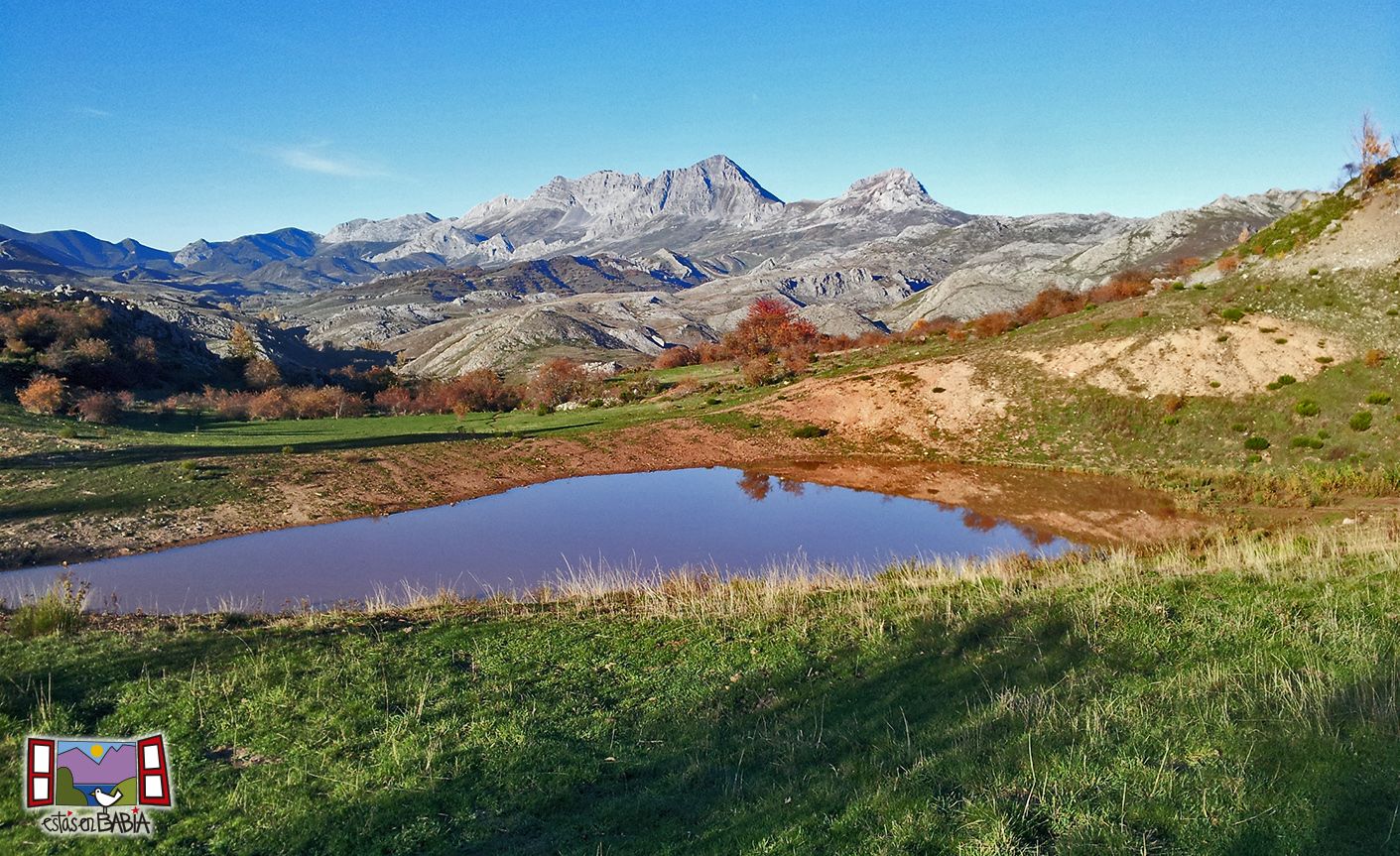 Impresionante vista de uno de los rincones de la comarca de Babia. |ESTAS EN BABIA 