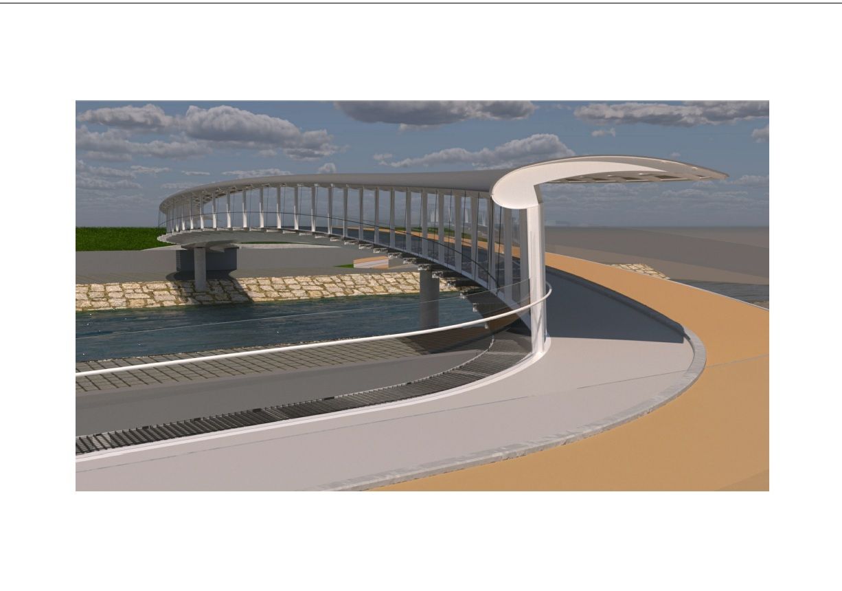 Proyecto de la pasarela Proyecto de la pasarela