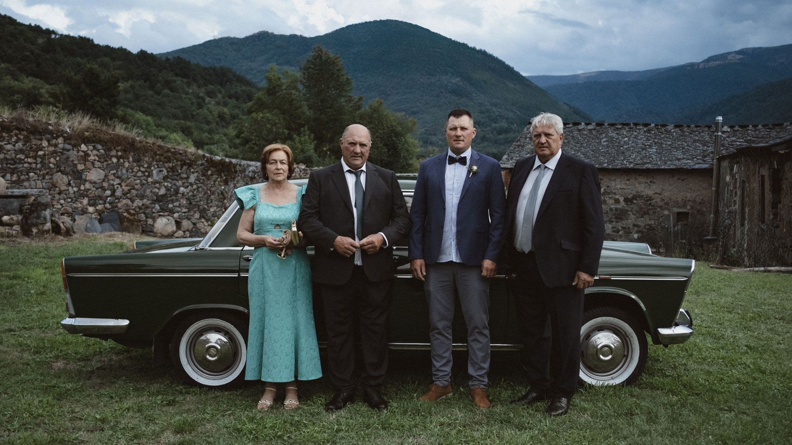 Una de las imágenes pertenecientes a la serie fotográfica ‘Laciana’, ganadora del Premio LUX Bronce 2025 concedido por la Afpe. | ARSE BUZZ