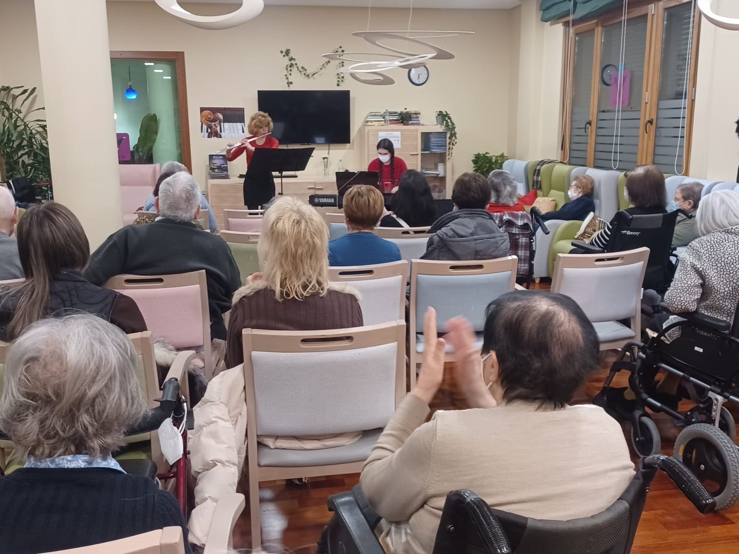 Uno de los conciertos ya realizados dentro de este proyecto. | L.N.C.