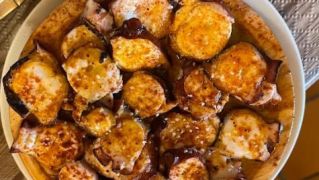 ventyo pulpo a feira