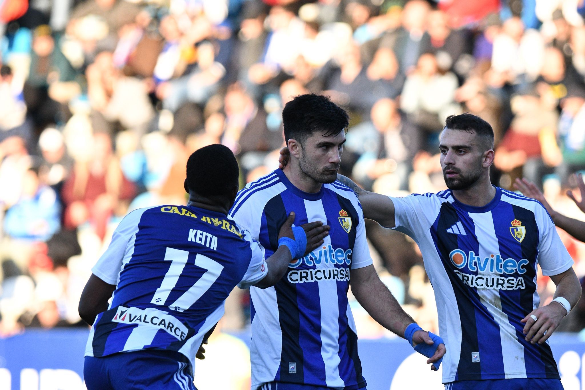 La Ponferradina ha fallado los mismos penaltis en 16 partido de liga esta temporada que en los últimos 5 años. QUINITO