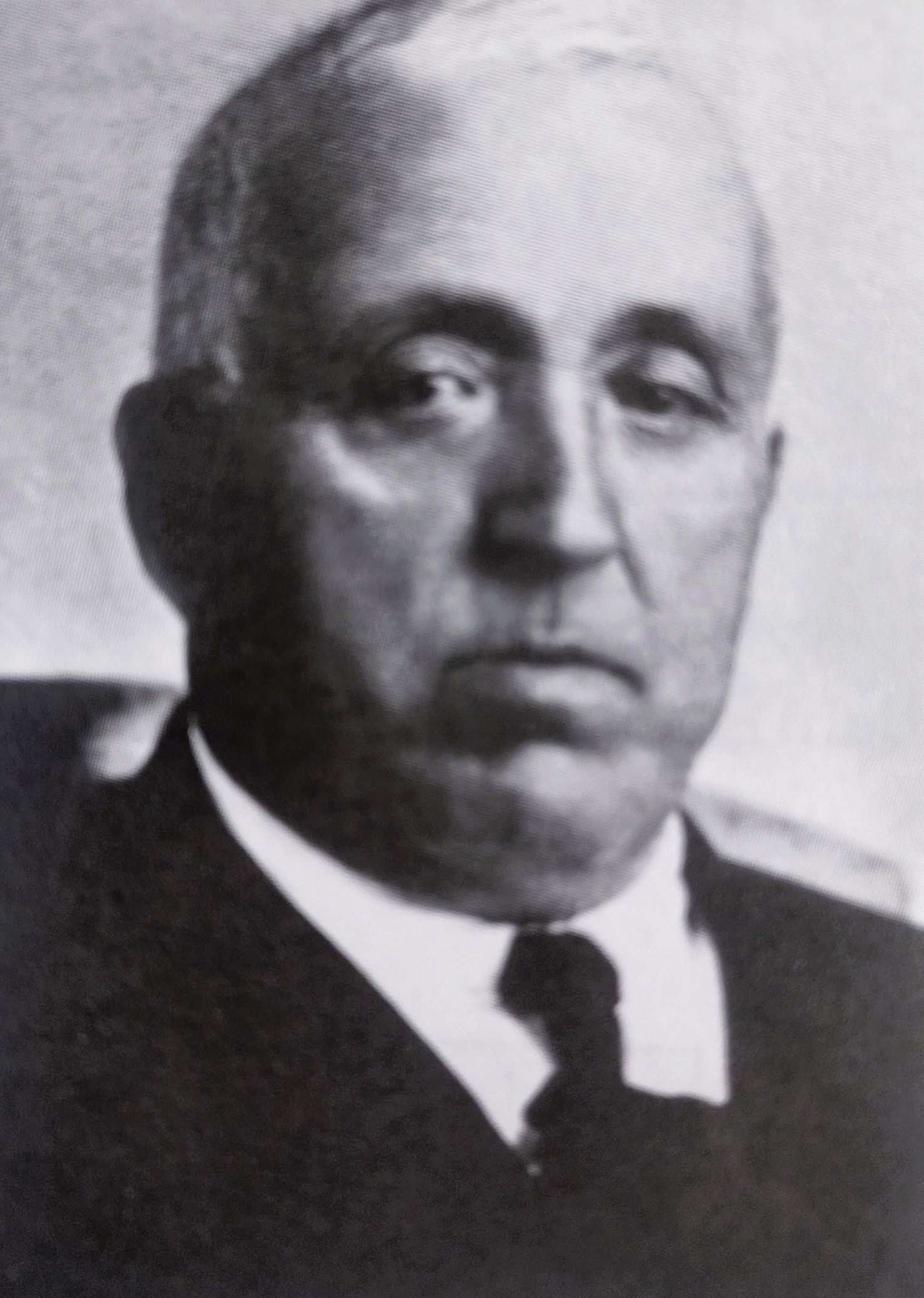 Toribio G. Fierro, uno de aquellos paisanos que montó un imperio de la nada.