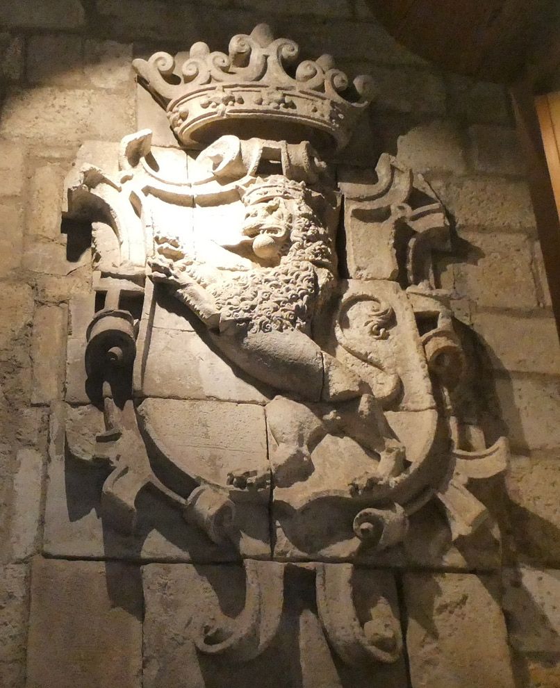 León de la Catedral. | GREGORIO F. CASTAÑÓN León de la Catedral. | GREGORIO F. CASTAÑÓN