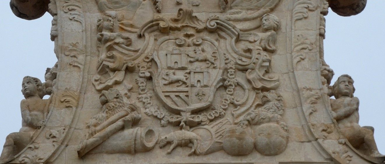 Leones de San Marcos.| GREGORIO F. CASTAÑÓN Leones de San Marcos.| GREGORIO F. CASTAÑÓN