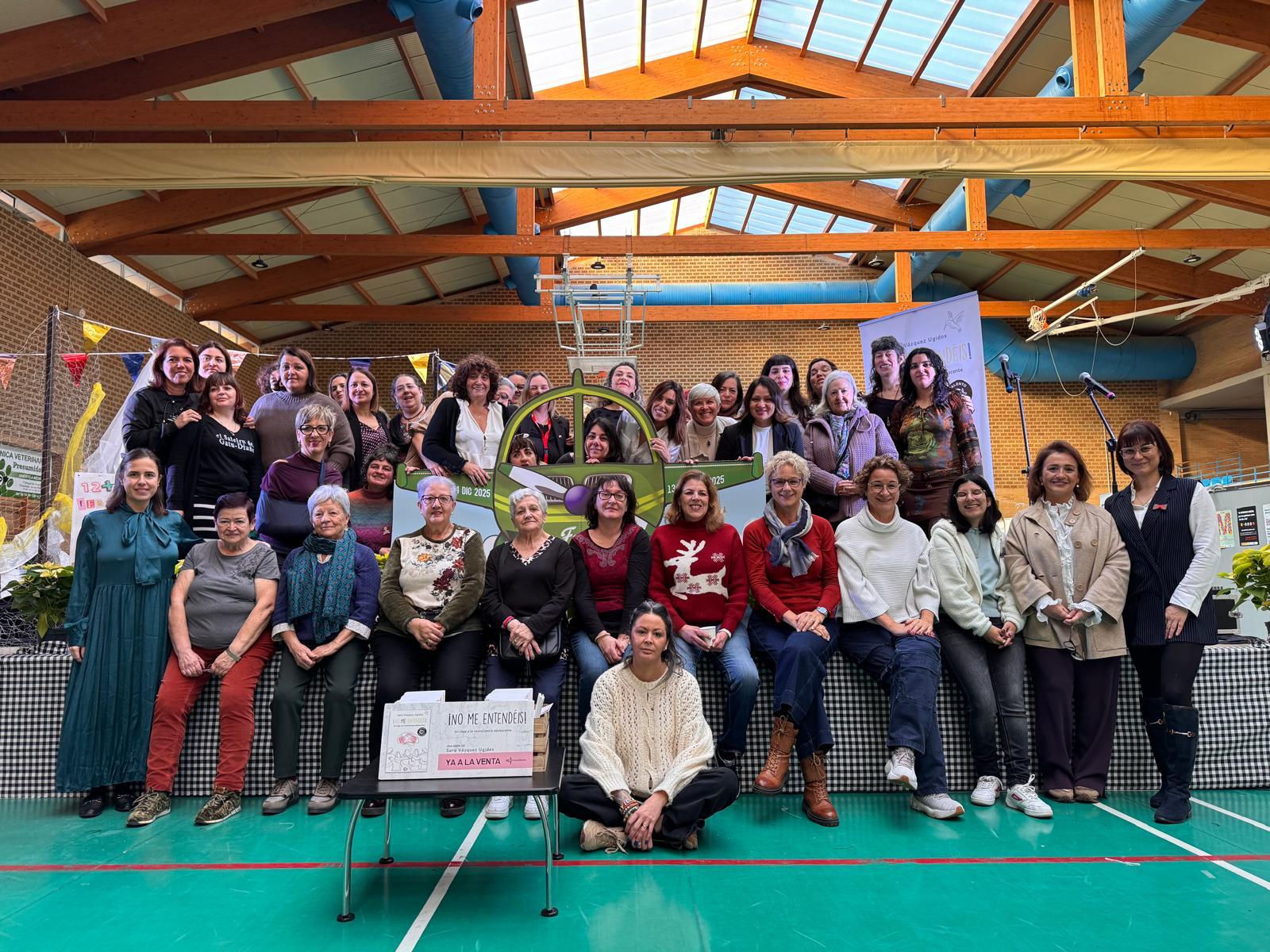 La segunda jornada de la feria arrancó con un desayuno de emprendedoras.| L.N.C. La segunda jornada de la feria arrancó con un desayuno de emprendedoras.| L.N.C.