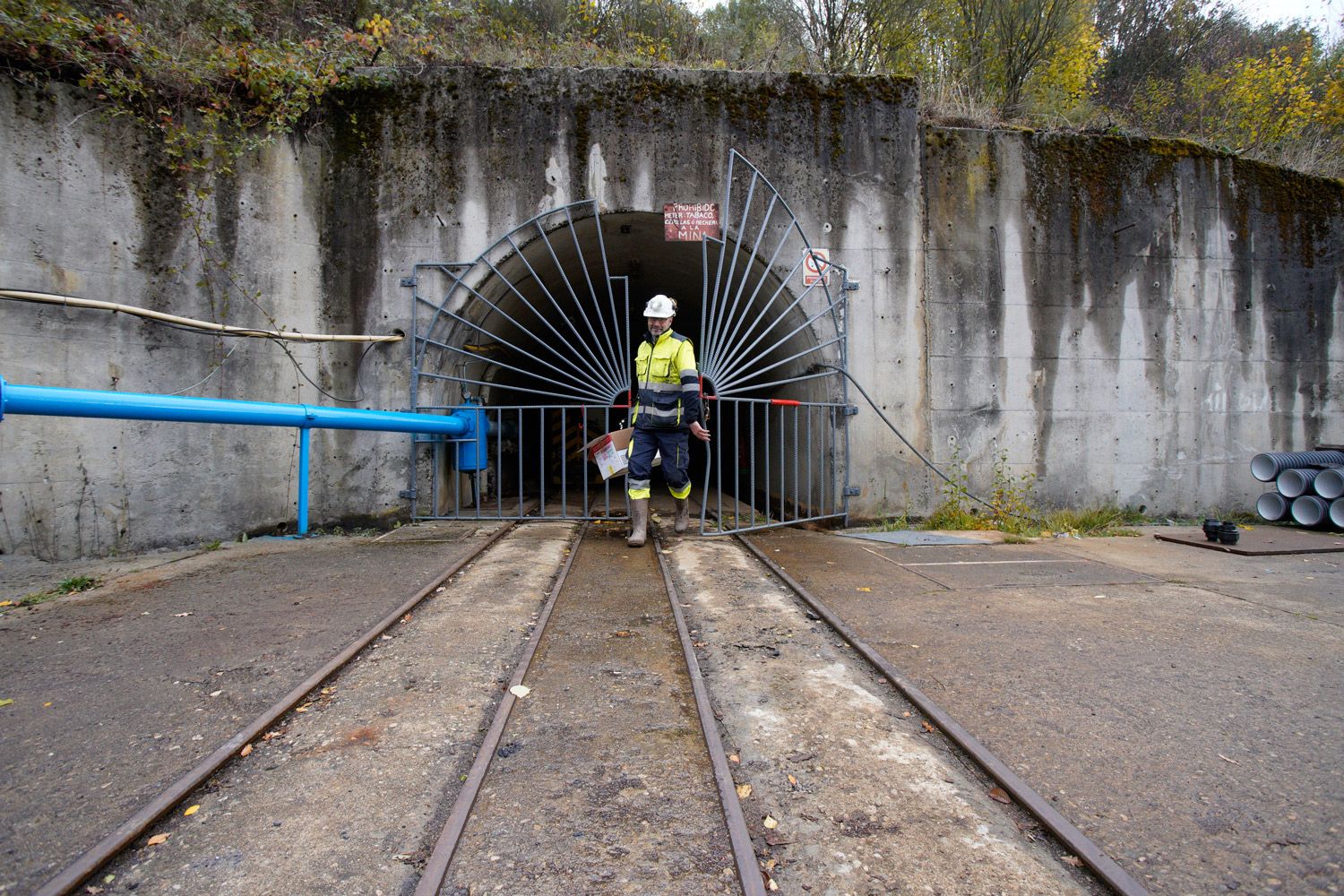 Trabajos de adecuación de la Escuela. | ICAL Trabajos de adecuación de la Escuela. | ICAL