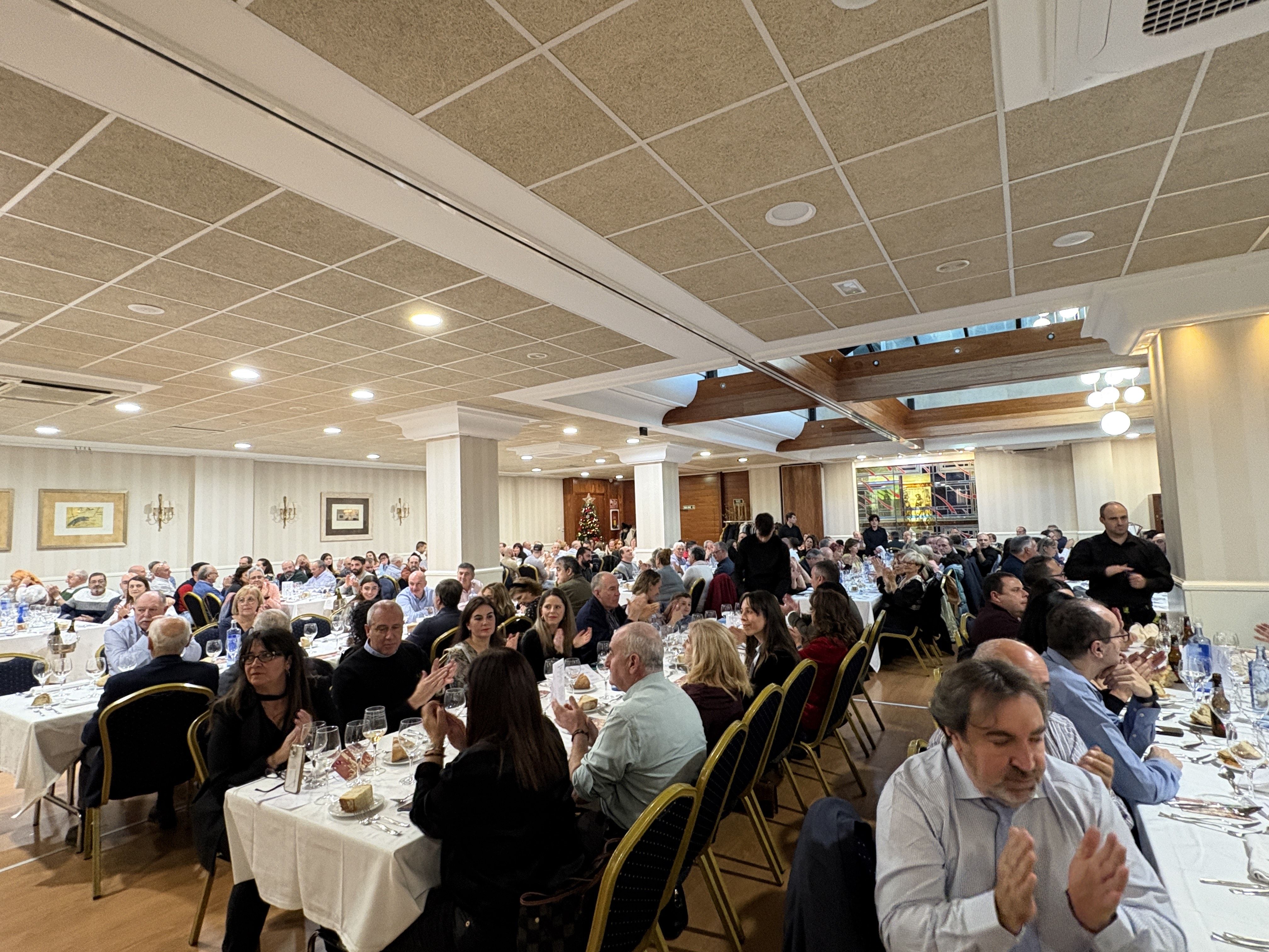 Comida de Navidad de UPL. | L.N.C. Comida de Navidad de UPL. | L.N.C.