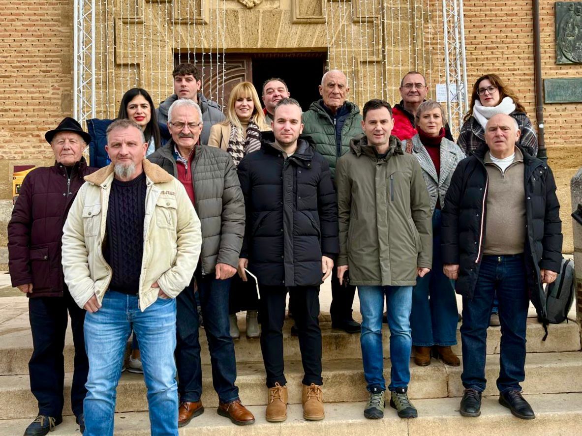 Reunión Valderas del PSOE con las agrupaciones socialistas del sur leonés. | L.N.C. Reunión Valderas del PSOE con las agrupaciones socialistas del sur leonés. | L.N.C.