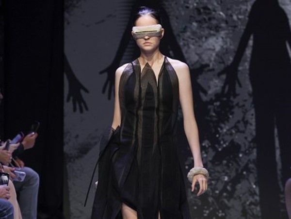 Za Za en la Moscow Fashion Week