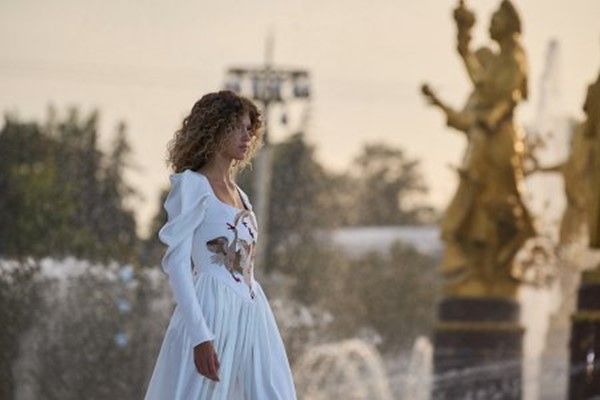 Koss Koss en la Moscow Fashion Week