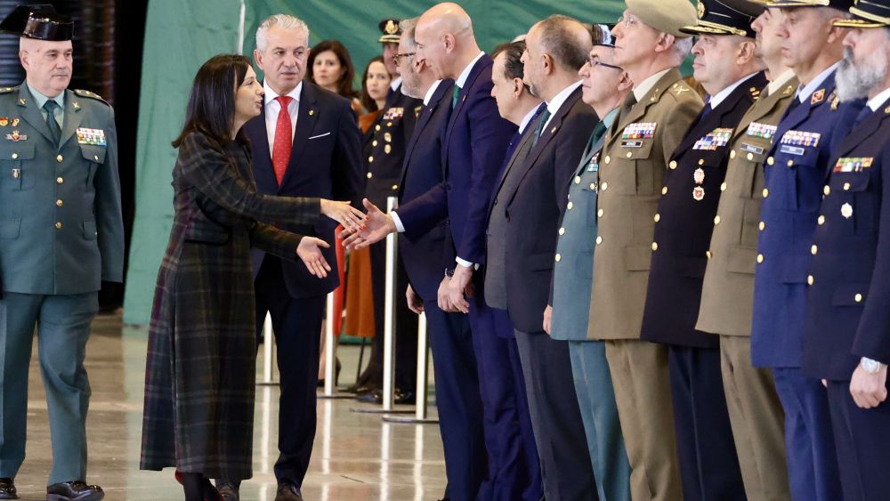 Guardia Civil de León Guardia Civil de León