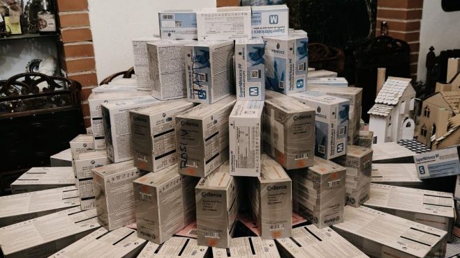 Una Navidad ‘reciclada’ en el Centro de Referencia Estatal de Discapacidad y Dependencia de San Andrés del Rabanedo 4.