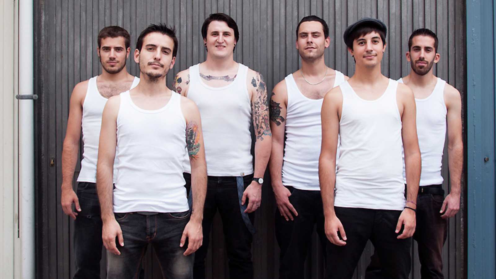 La Maravillosa Orquesta del Alcohol (M.O.D.A.) actuará en el Planeta Sound.