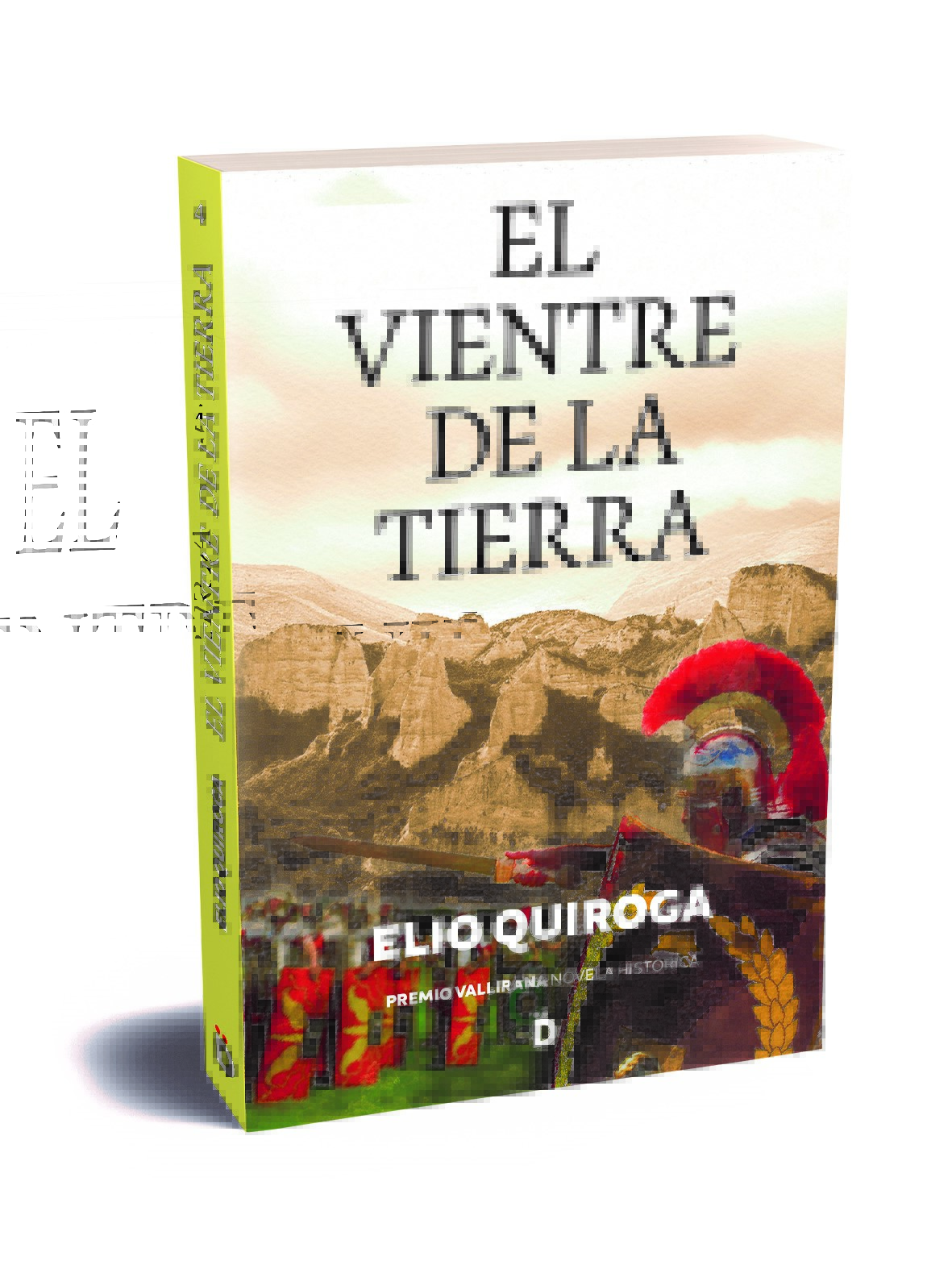 Portada del libro.