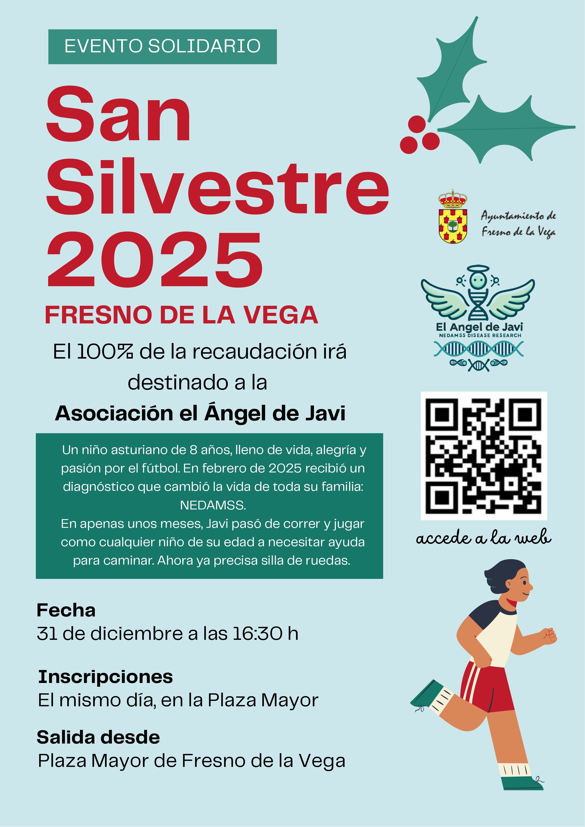 Cartel de la San Silvestre,