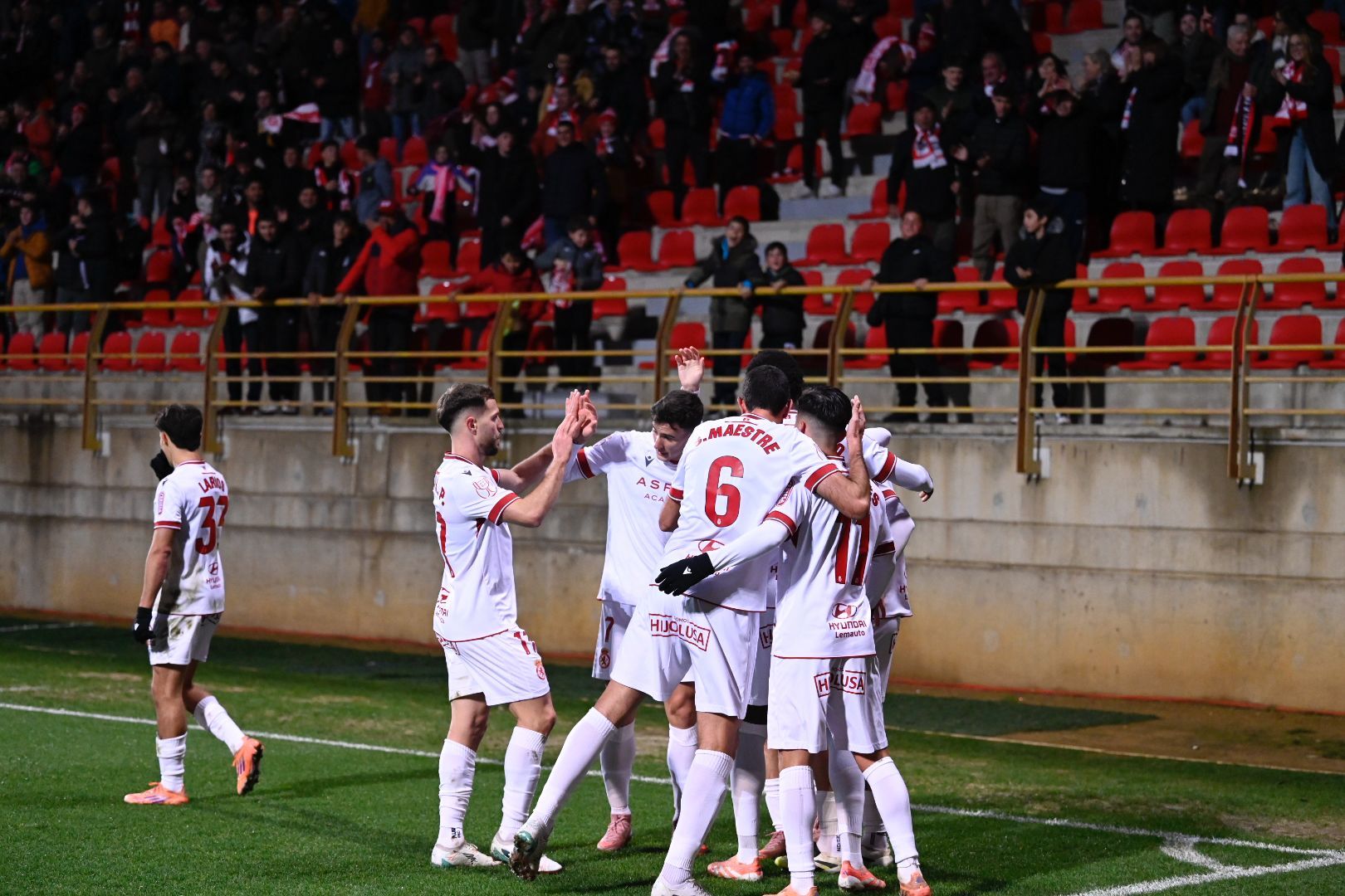 La Cultural sueña con volver a ver un grande en el Reino de León entre el 13 y el 15 de enero. SAÚL ARÉN