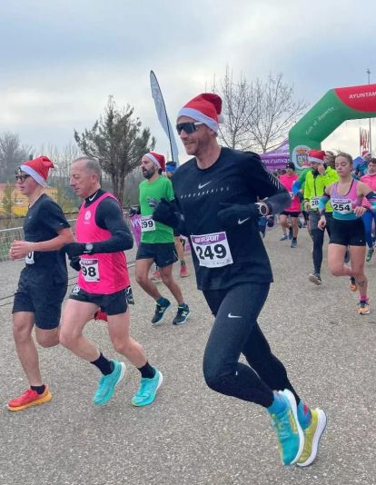 No faltará la San Silvestre de Valdefresno.