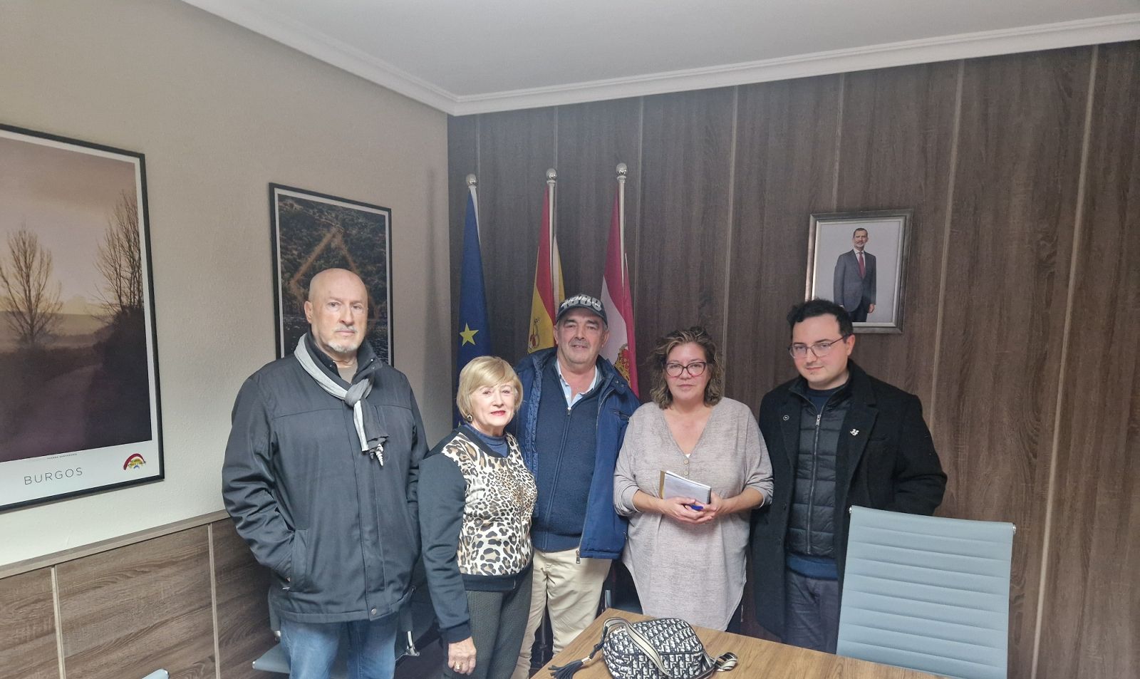 UPL ha recuperado el gobierno en San Esteban de Nogales