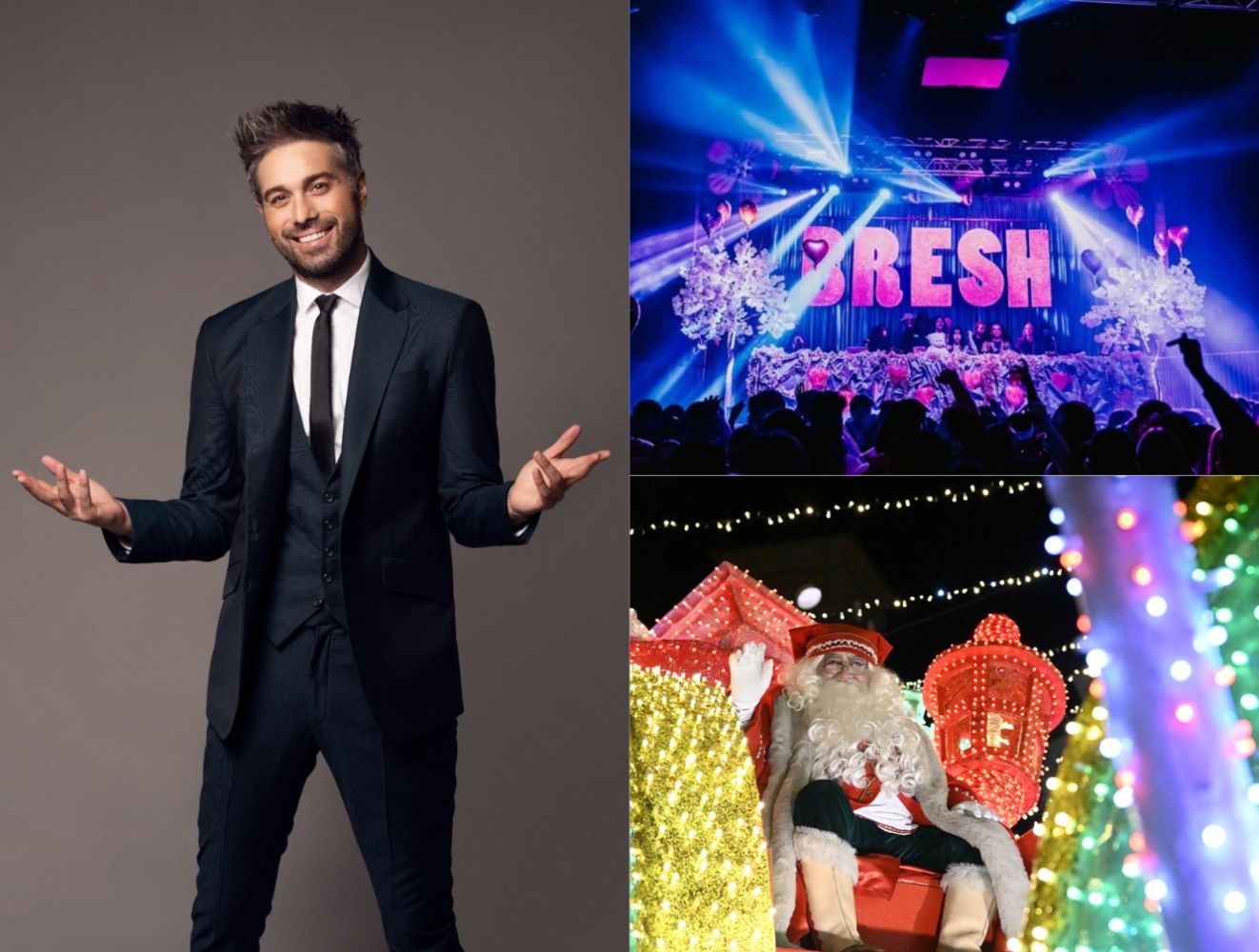 Dani Martínez, La Bresh y la Cabalgaza, este fin de semana en León