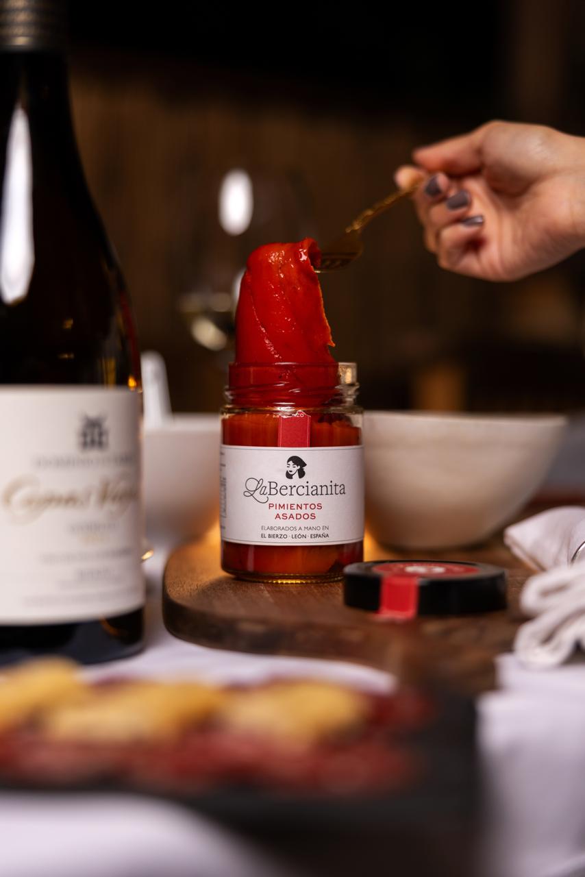 Uno de los productos de La Bercianita.