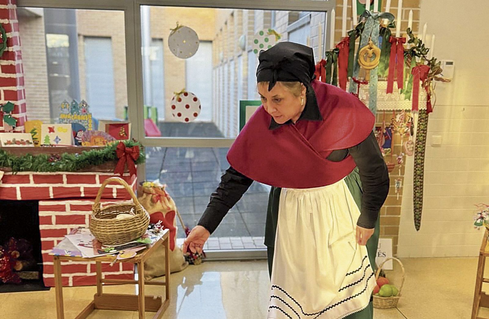 La Vieya del Monte, protagonista en San Andrés.