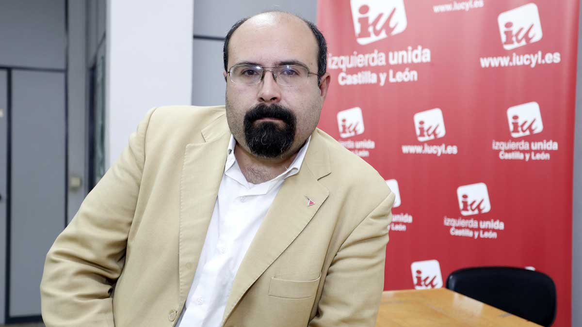 Santiago Ordoñez ha explicado los motivos de su dimisión porque se ha "especulado más de la cuenta". | ICAL