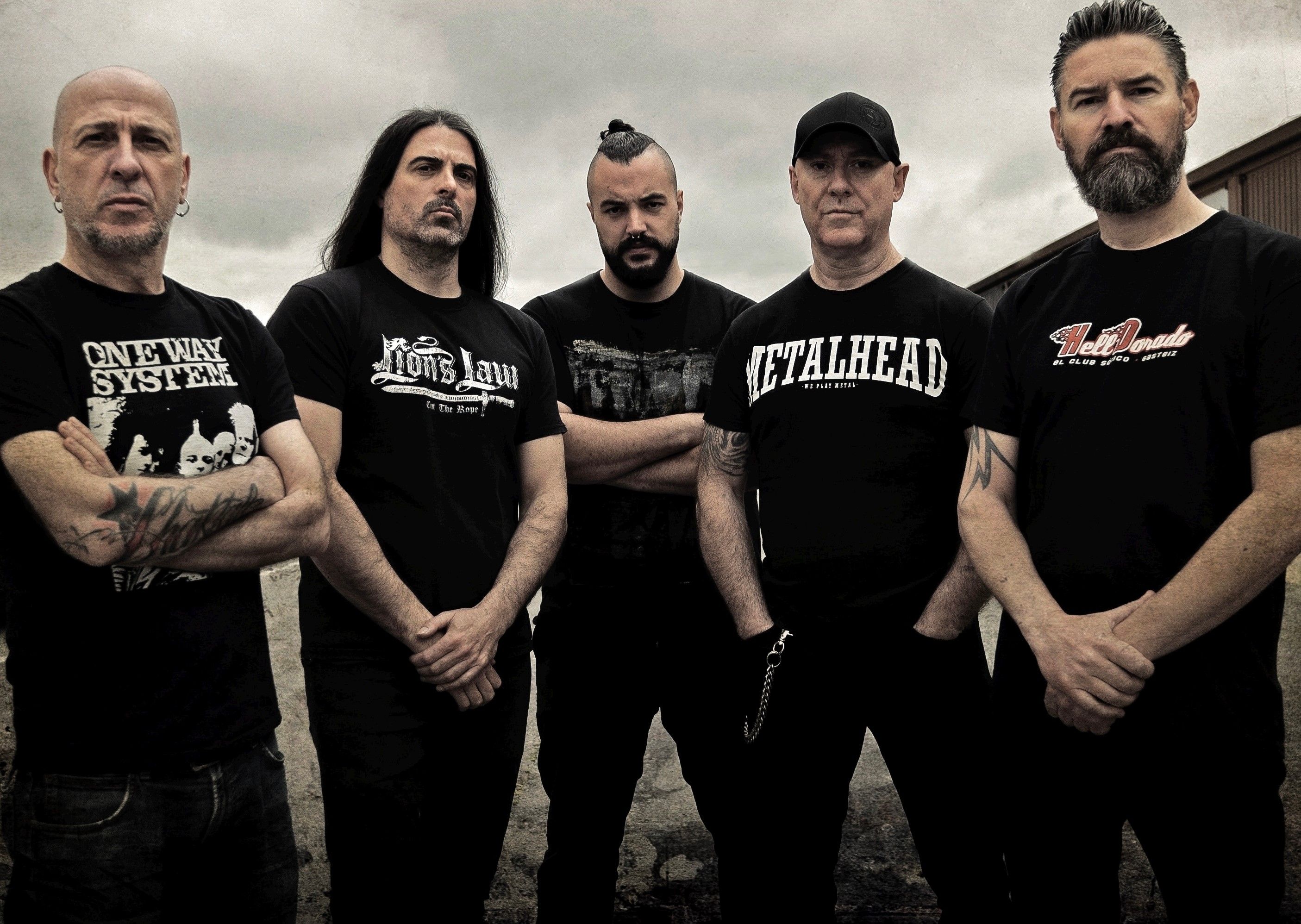 Soziedad Alkoholika serán cabeza de cartel.