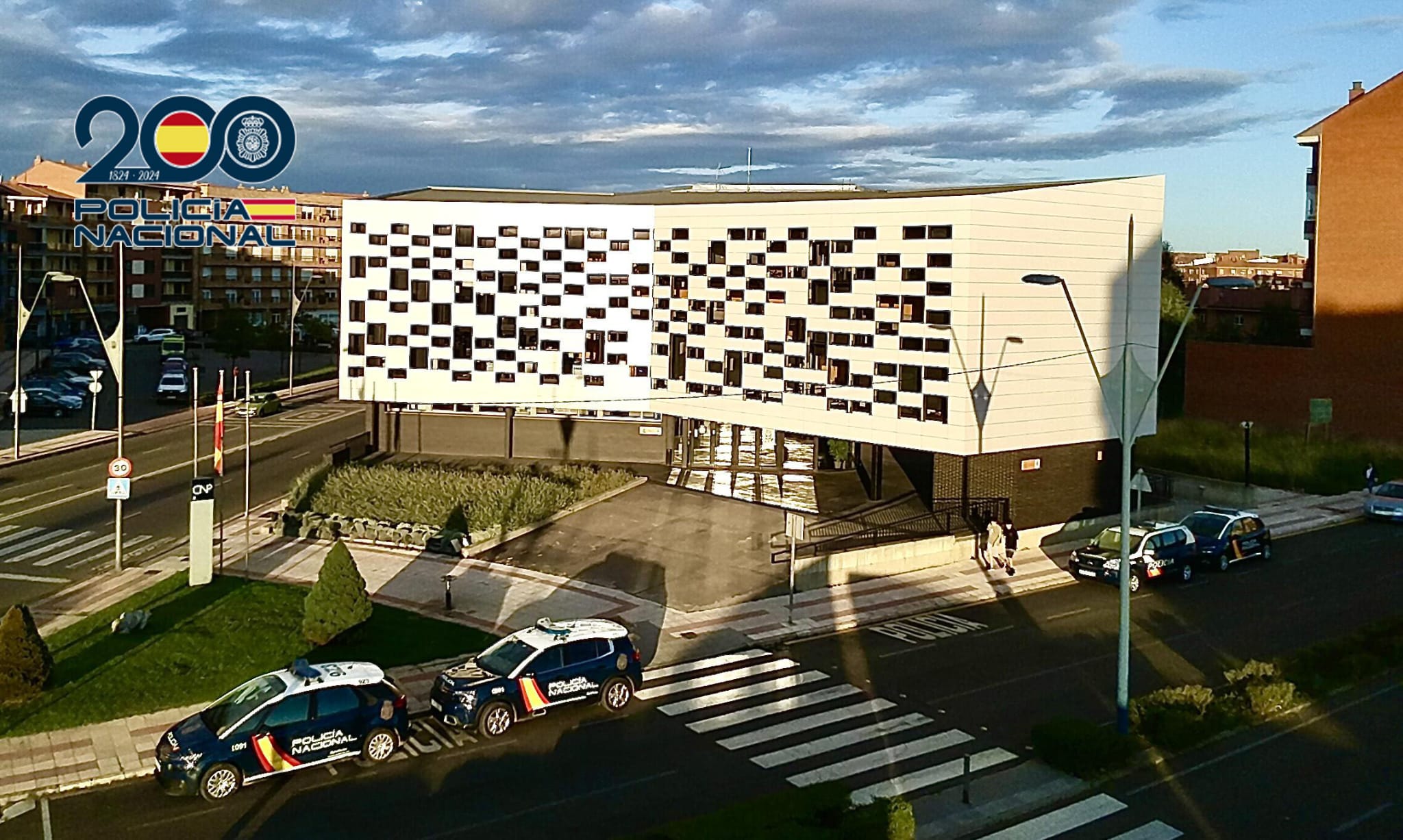 Comisaría de San Andrés del Rabanedo