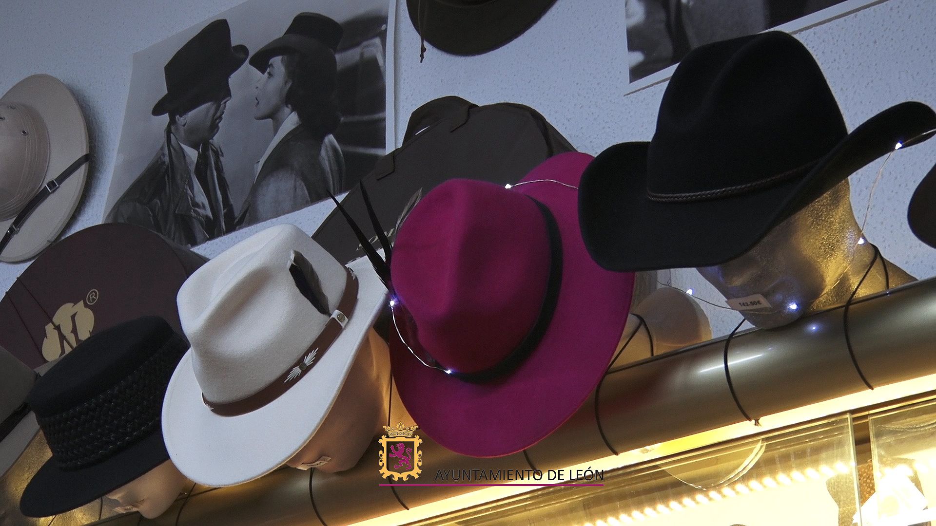 Un siglo de dar elegancia y quitar frío | LAURA PASTORIZA