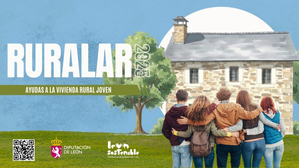 Vivienda rural joven