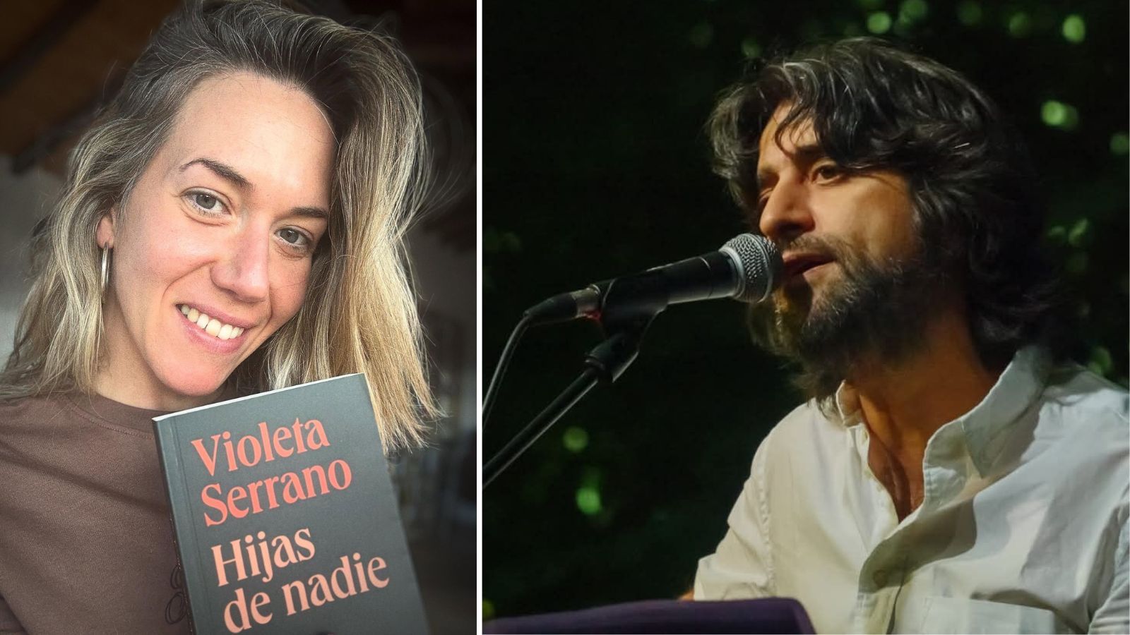 Violeta Serrano y Mario Álvarez recalan este fin de semana en la Fundación Club 45 de Santa Colomba de Somoza. | L.N.C.