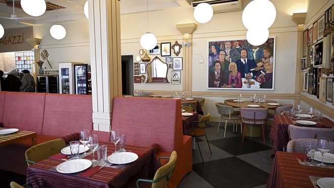 El color amarillo está muy presente en el nuevo ‘look’