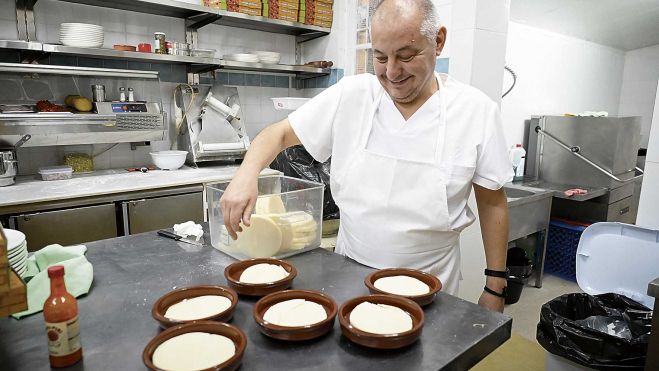 Gran parte del equipo de Ragazzi es el mismo de siempre