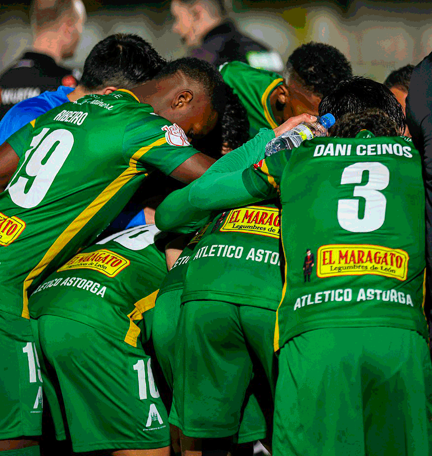 El Astorga quiere cerrar el año por todo lo alto. ATLÉTICO ASTORGA El Astorga quiere cerrar el año por todo lo alto. ATLÉTICO ASTORGA