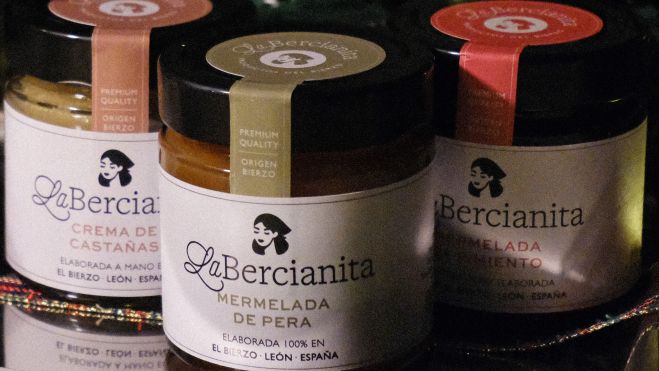 Otros de los productos de La Bercianita.