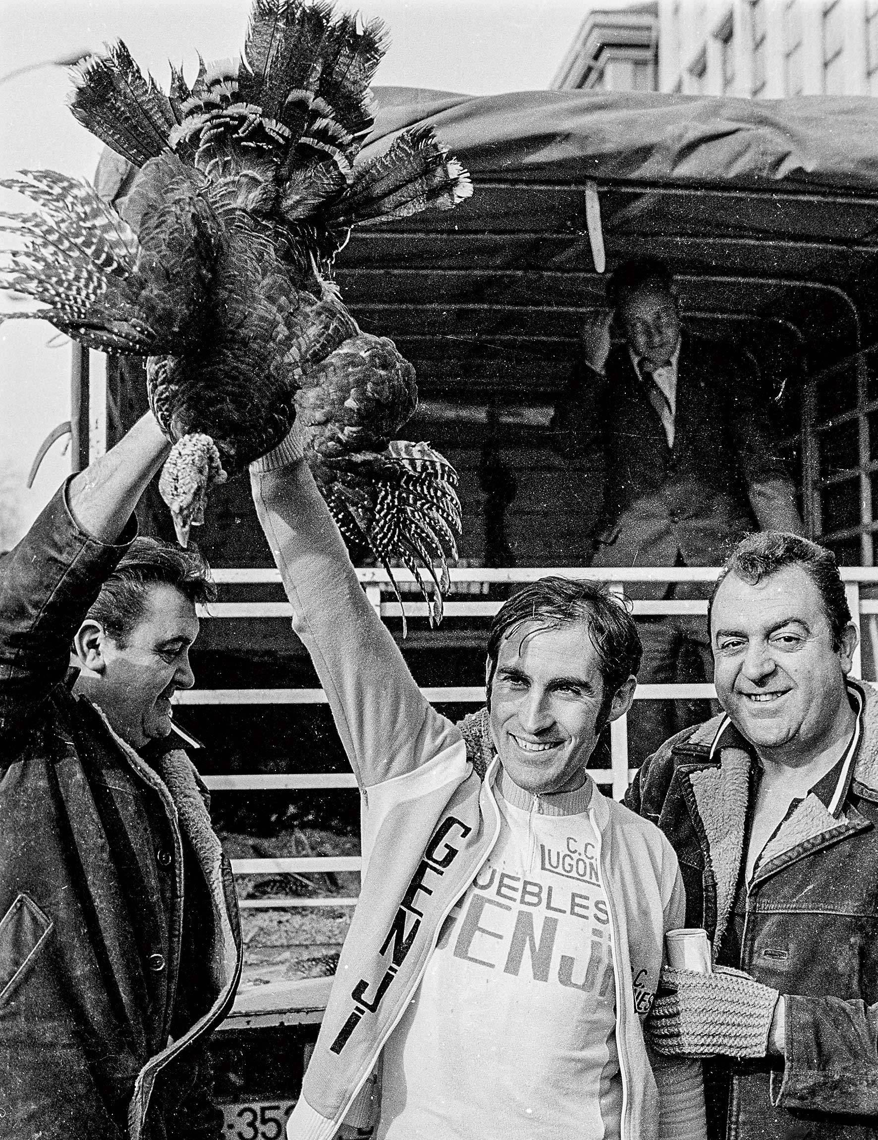 Imagen 1 Ganador de la Carrera del Pavo