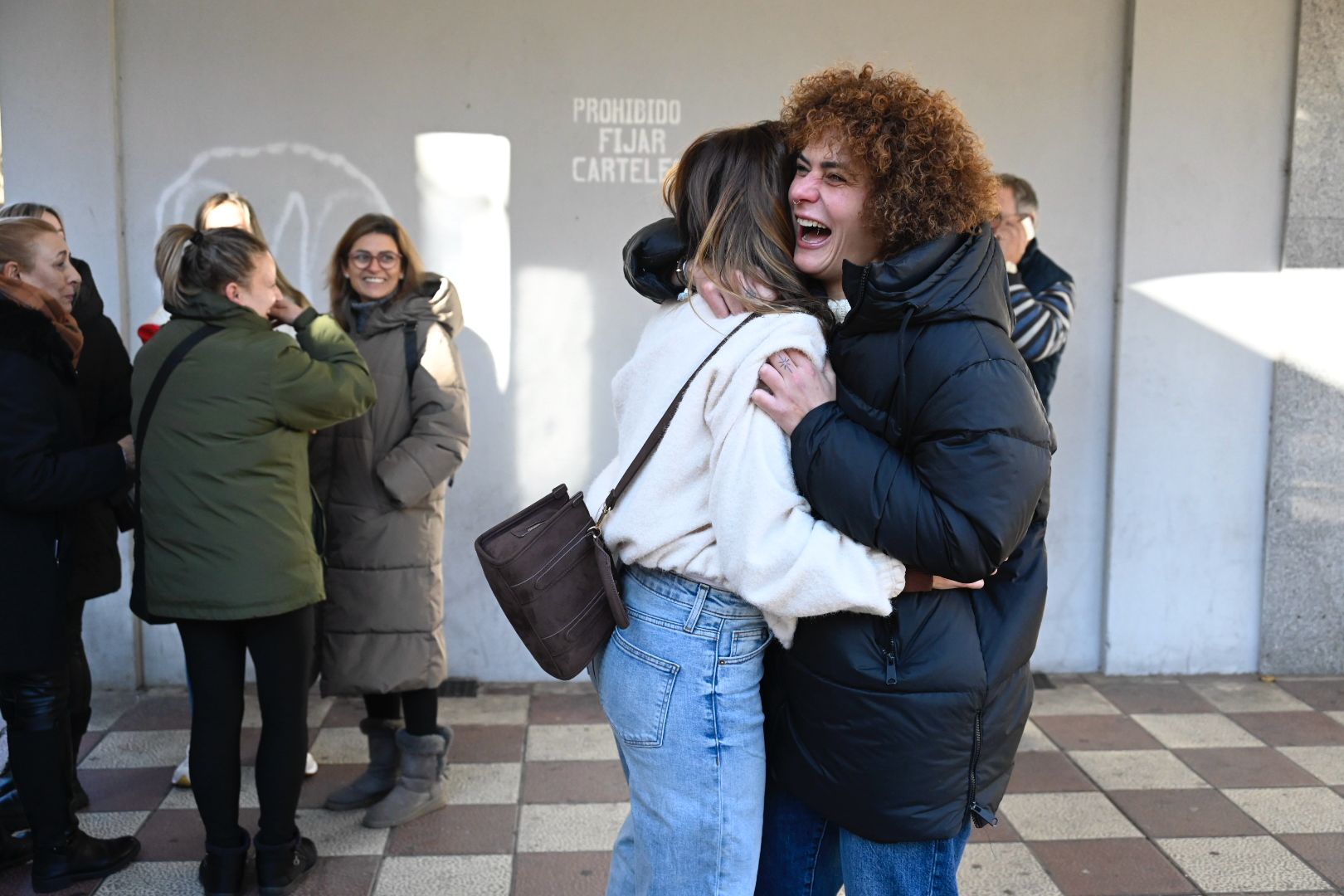 'El Gordo' deja una lluvia de millones en La Bañeza | SAÚL ARÉN
