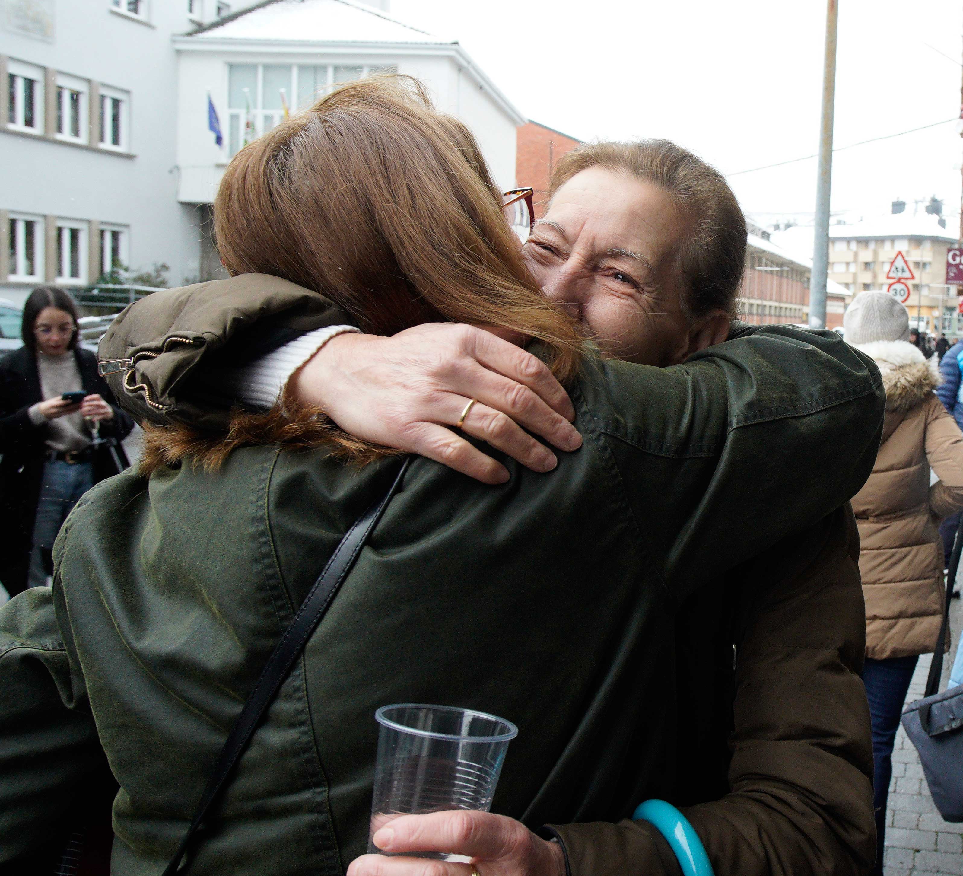 'El Gordo' deja una lluvia de millones en Villablino | CÉSAR SÁNCHEZ (Ical) 