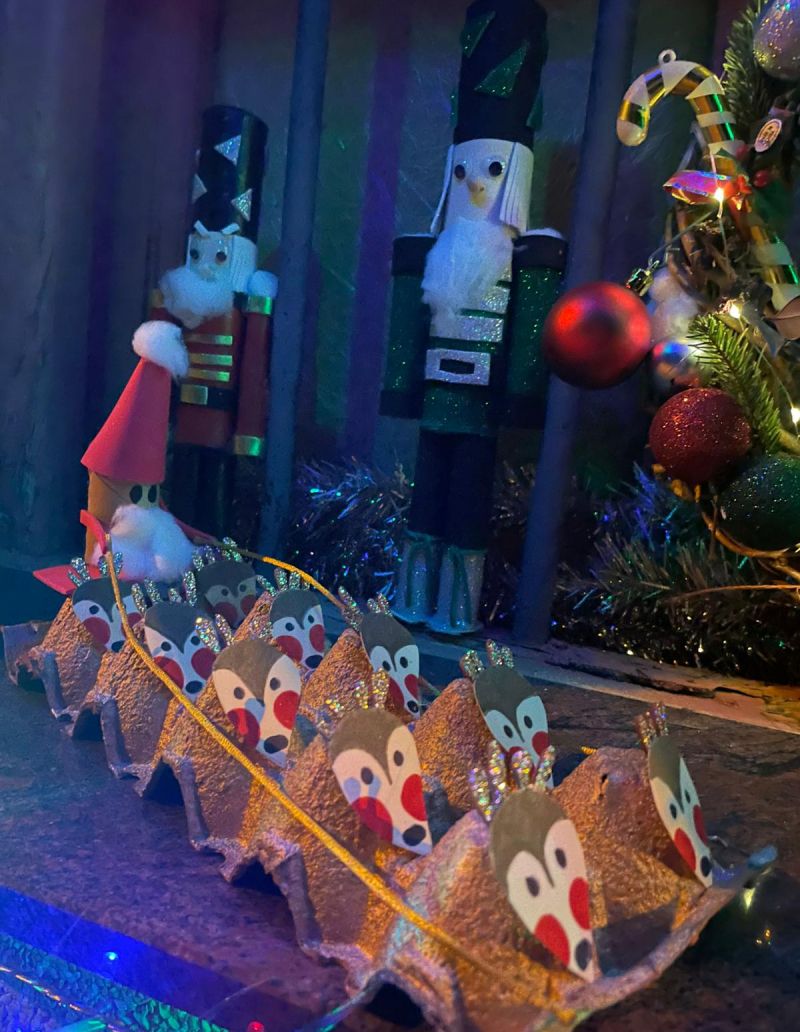 La casa de Navidad de Villafañe (4)