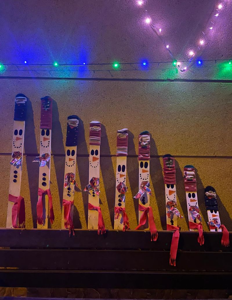 La casa de Navidad de Villafañe (1)