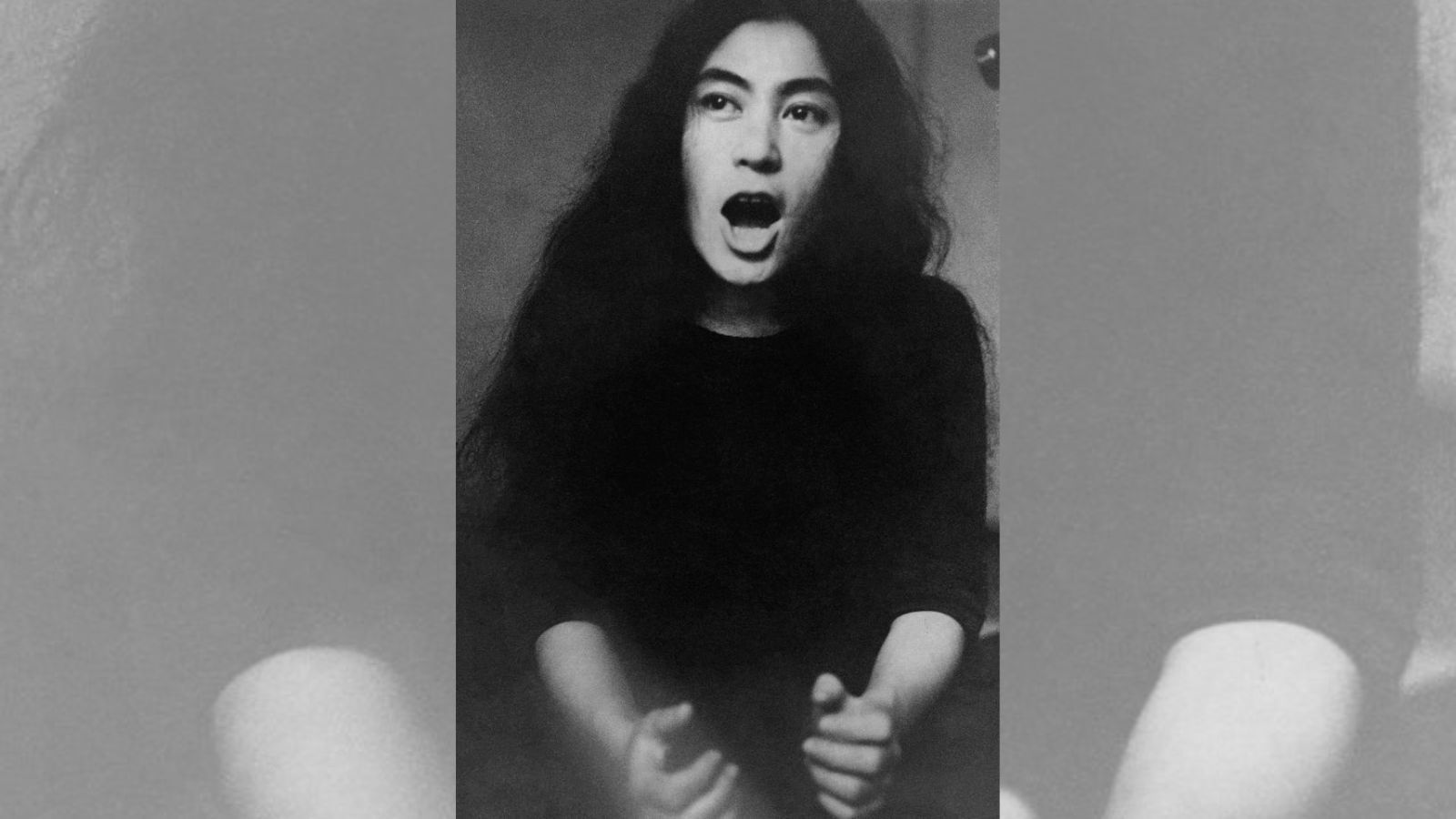 ‘Voice for soprano’ (1961), de Yoko Ono. | NIGEL HARTNUP