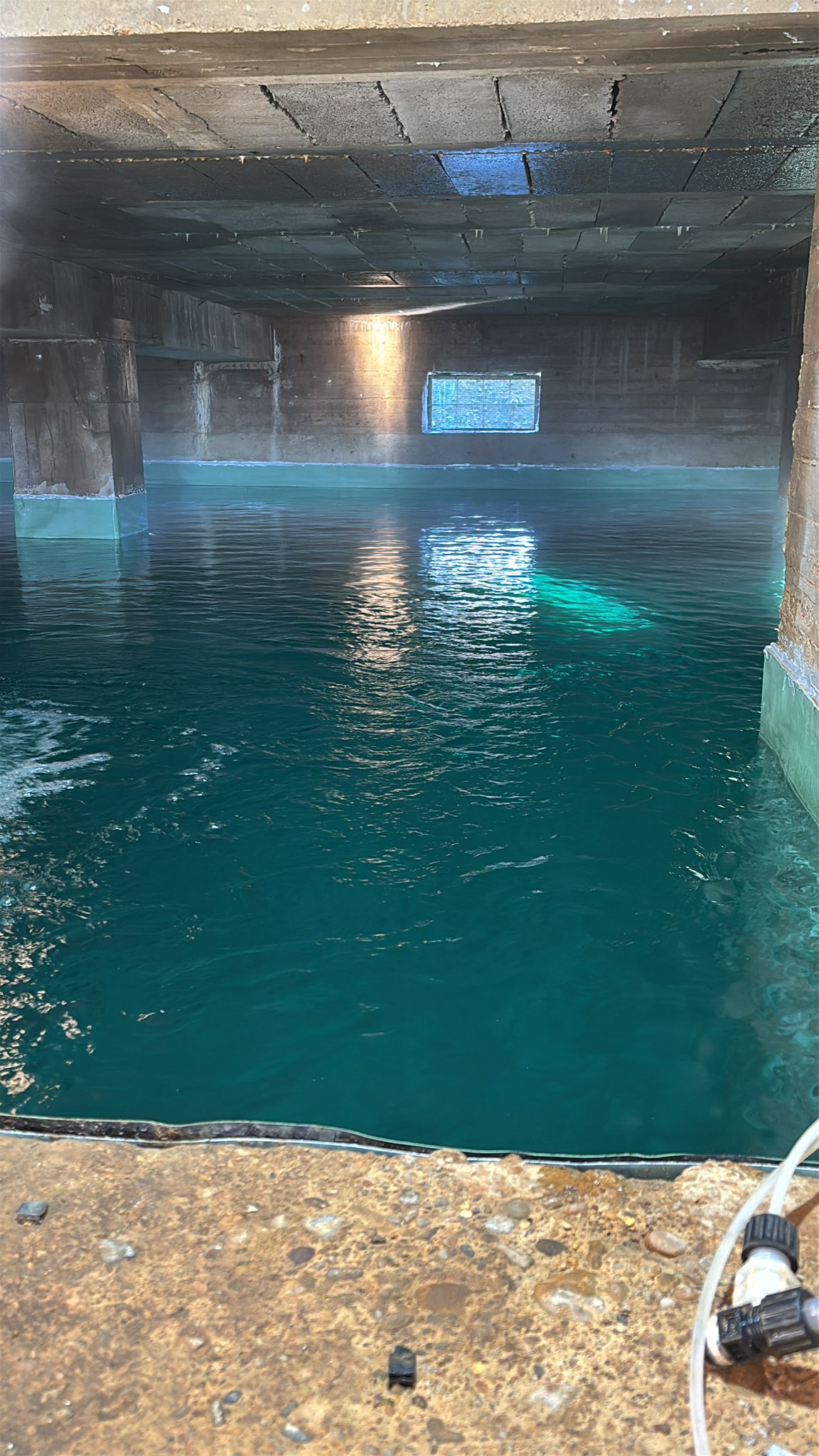 El depósito después de la actuación. | L.N.C. El depósito después de la actuación. | L.N.C.