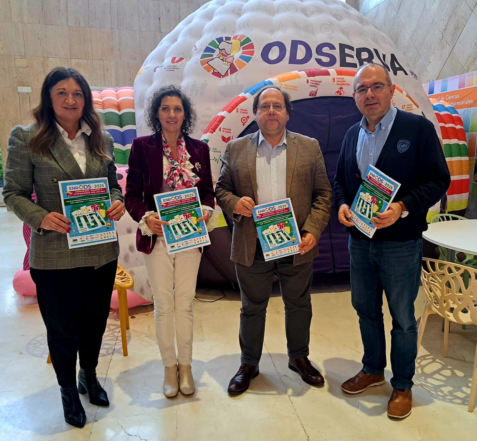 Javier Carrerra, alcalde de La Bañeza, en la presentación de las nuevas microcredenciales universitarias. |L.N.C.