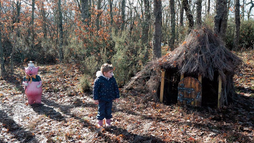 Imagen 01 09 Casita de paja de los tres cerditos