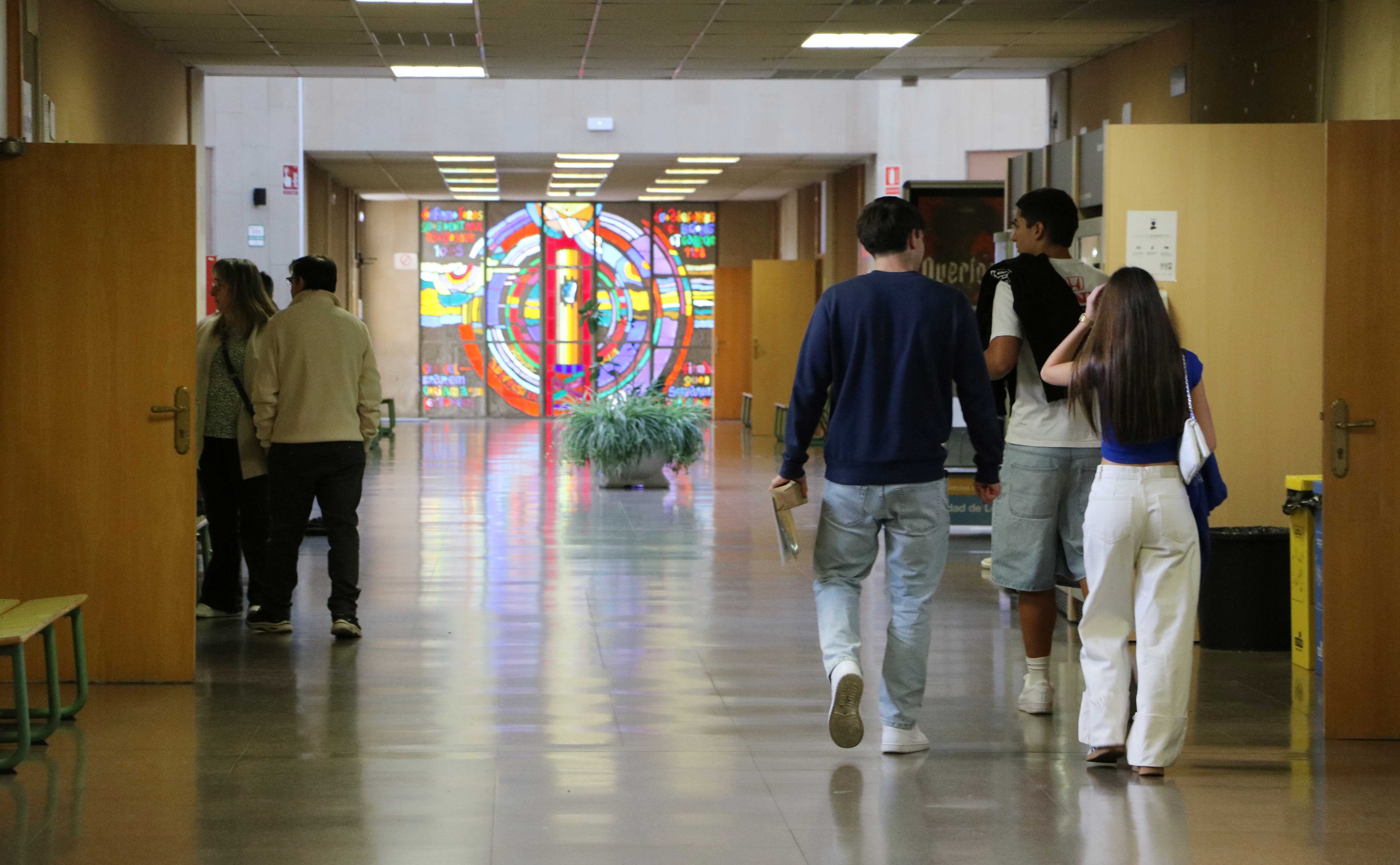 Facultad de Derecho de la Universidad de León. | L.N.C.