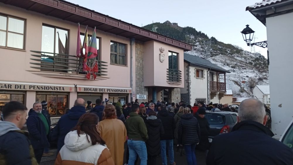 reunión gordo villamanín lotería