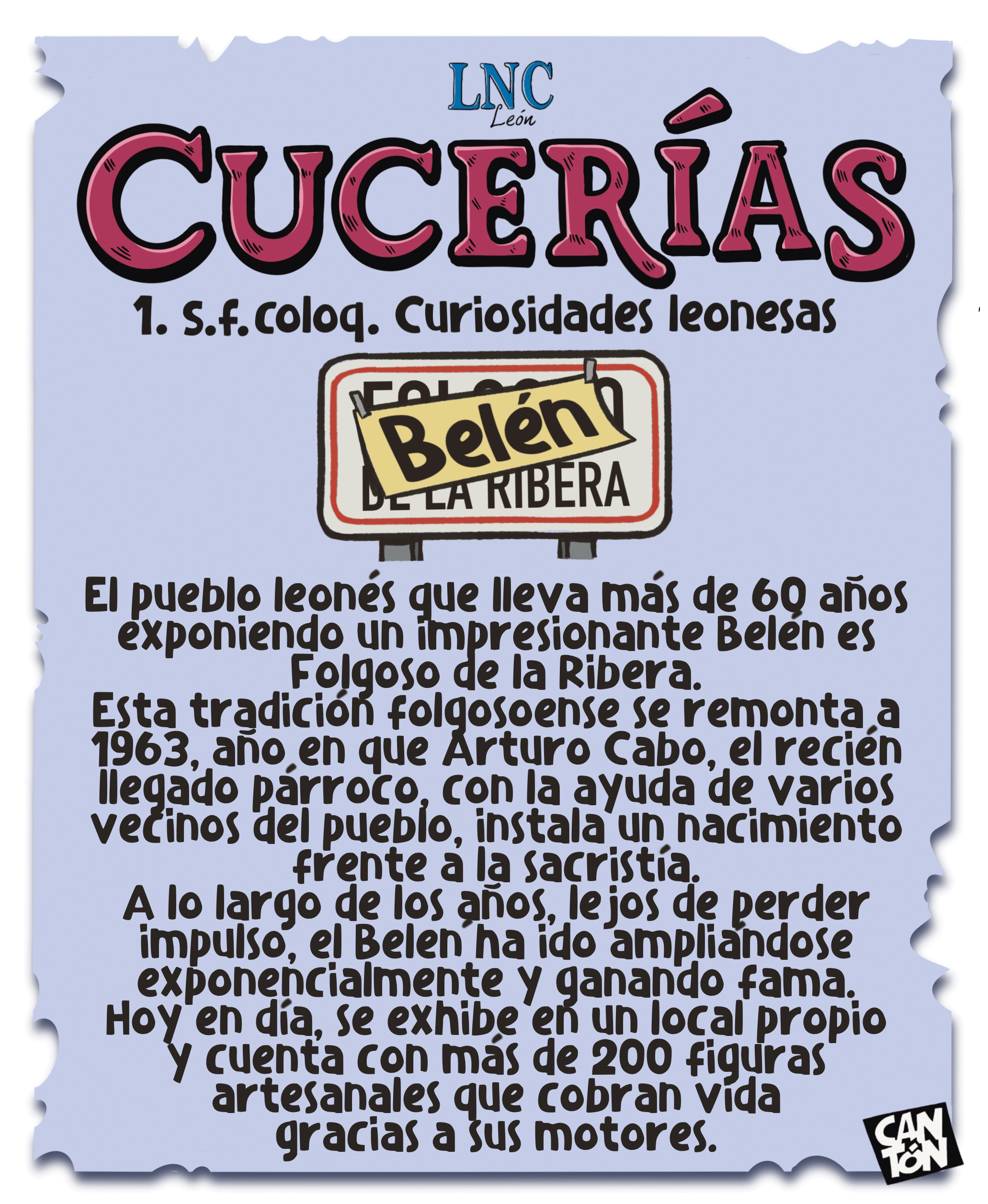 28 12 2025 Las cucerías de Cantón