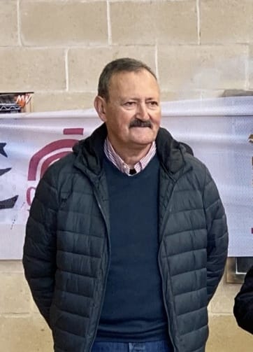 César Prieto Gómez. | L.N.C.