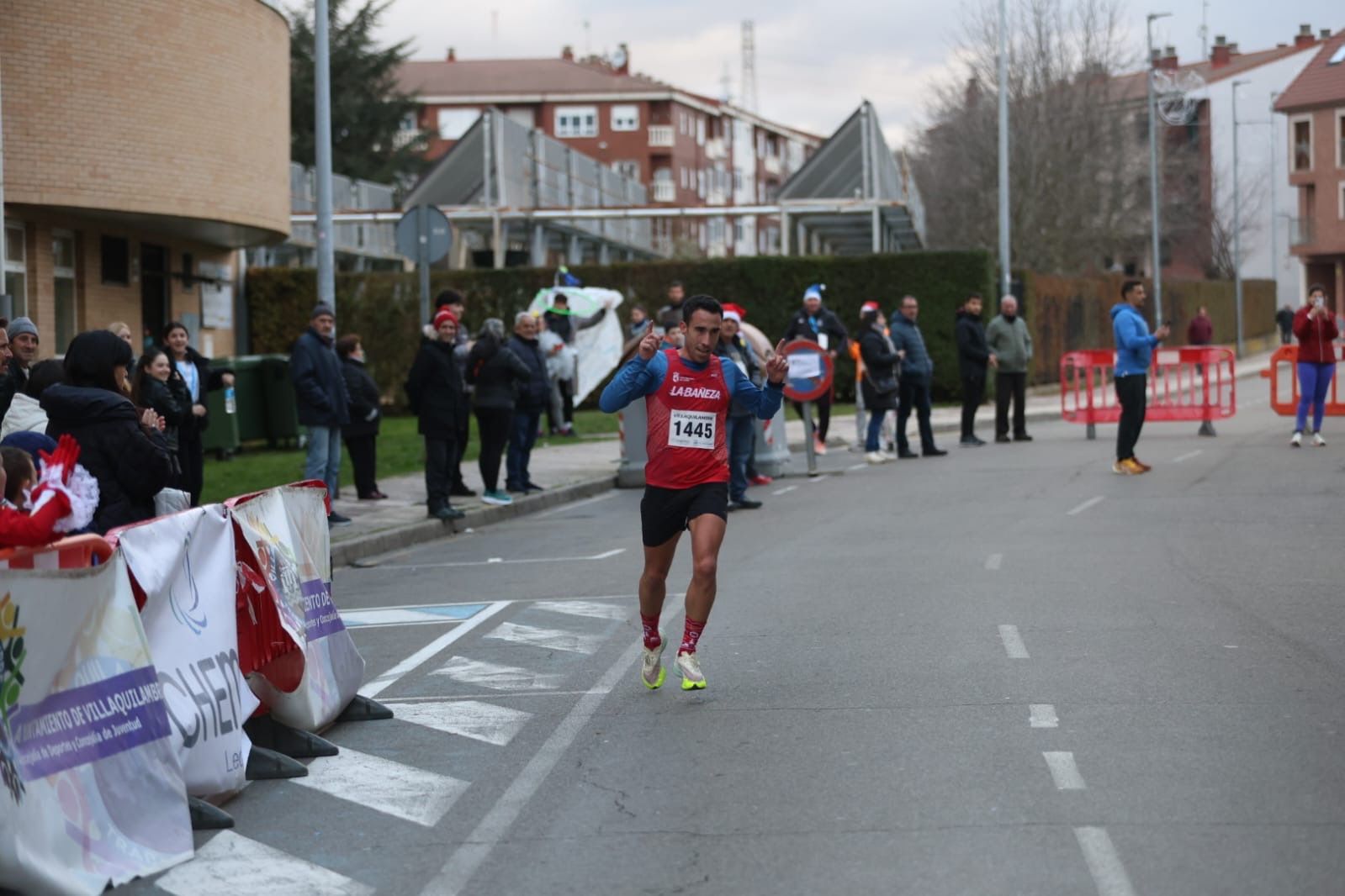San Silvestre Villaquilambre (1). 